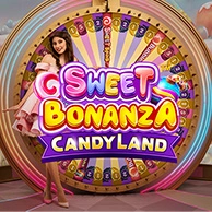 Sweet Bonanza CandyLand